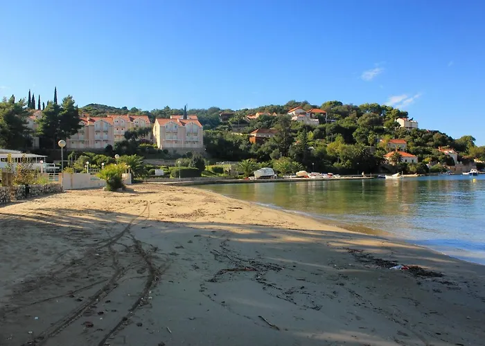 By The Sea Kolocep, Elafiti - 2182 شقة *