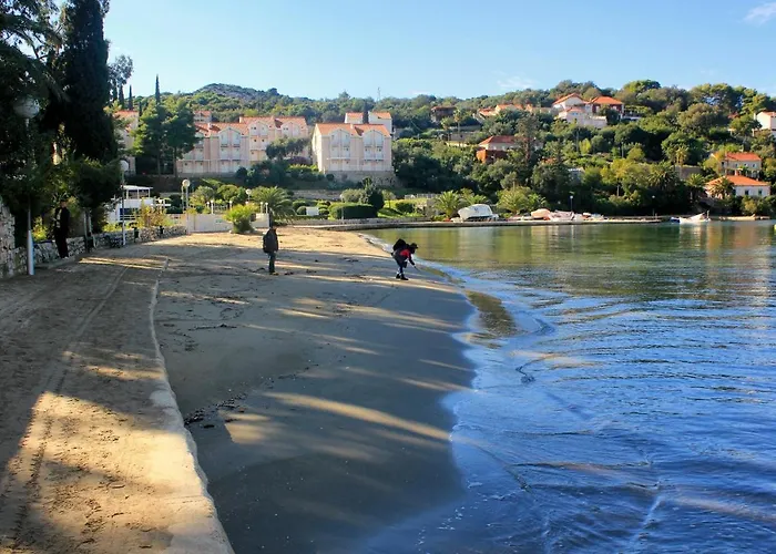 By The Sea Kolocep, Elafiti - 2182 Daire Donje Celo